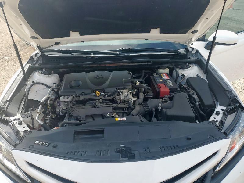 2018 TOYOTA CAMRY L - 4T1B11HK5JU666889