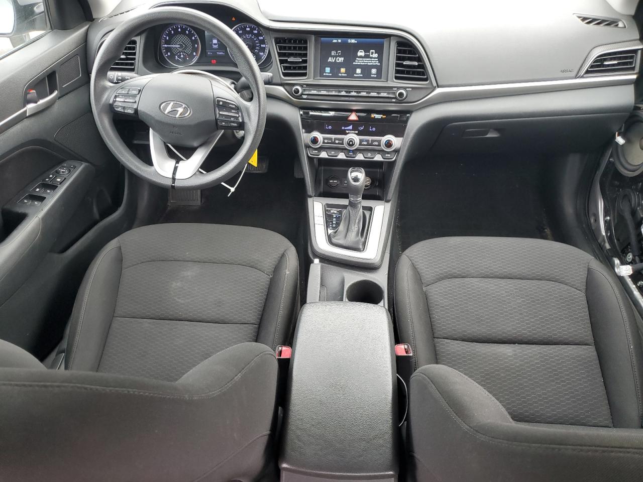Hyundai Elantra se 2020
