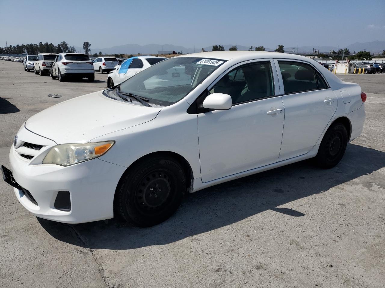TOYOTA COROLLA BASE