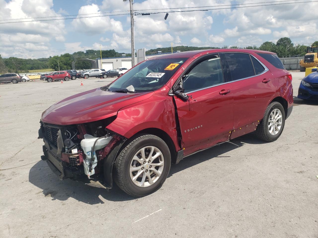 CHEVROLET EQUINOX LT