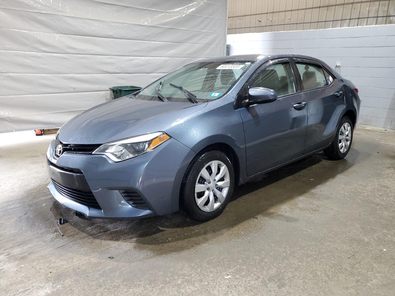 TOYOTA COROLLA L