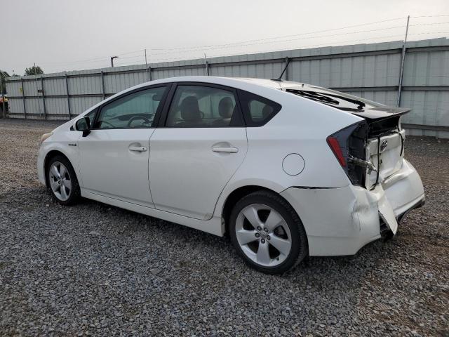Vin: jtdkn3du4b0264334, lot: 60860225, toyota prius 20112