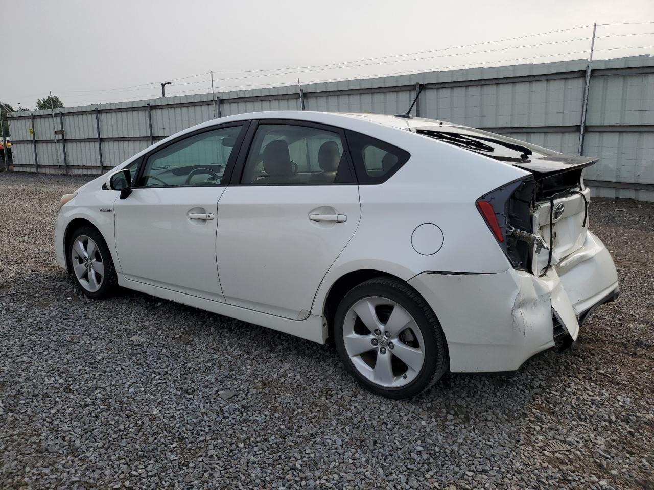Toyota Prius 2011