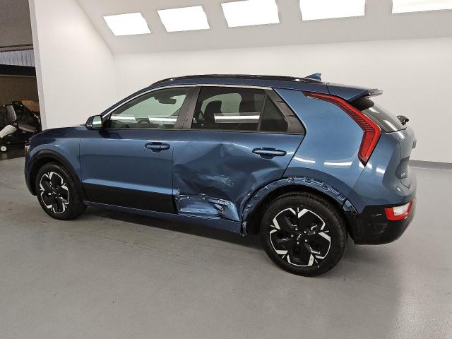 Vin: kndcr3l16p5027774, lot: 59758875, kia niro wind wind 20232