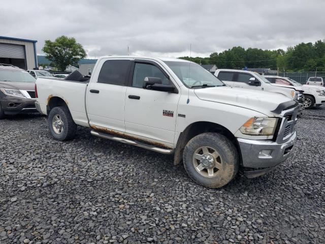 Vin: 3c6td5dt9cg288319, lot: 61128665, dodge ram 2500 slt 20124