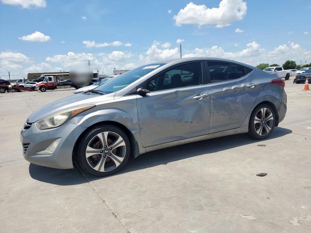 Vin: kmhdh4ah6eu037202, lot: 63002005, hyundai elantra se 2014 img_1