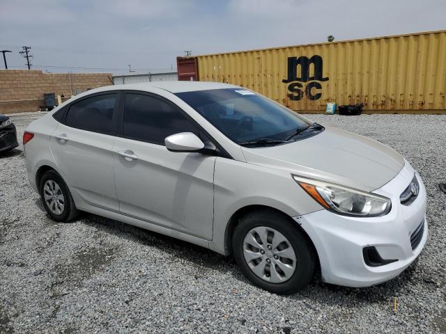 Vin: kmhct4ae7gu058871, lot: 59511955, hyundai accent se 20164