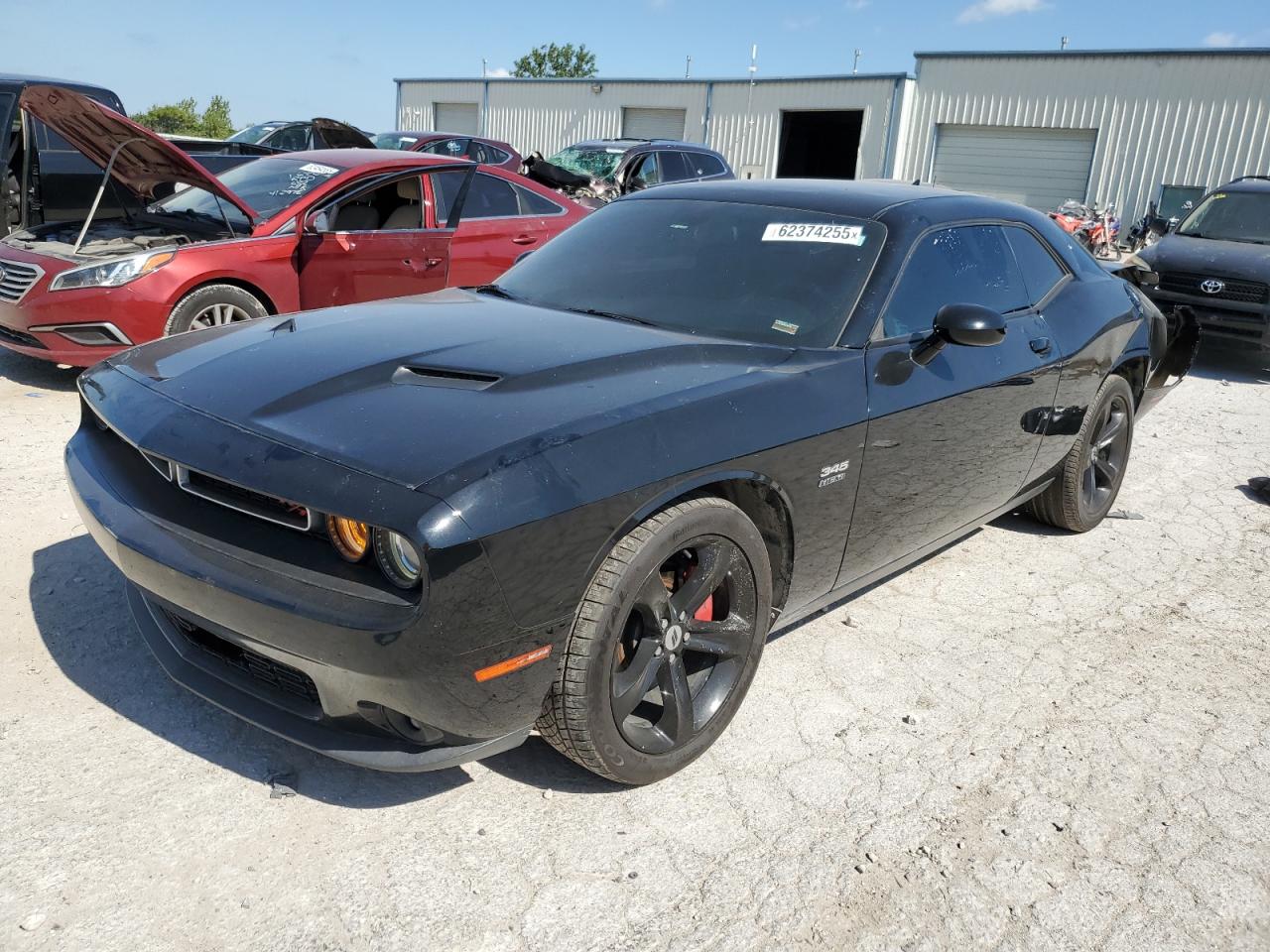 DODGE CHALLENGER R/T