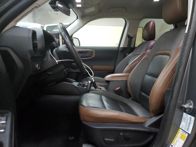 2021 FORD BRONCO SPO - 3FMCR9C69MRA44538