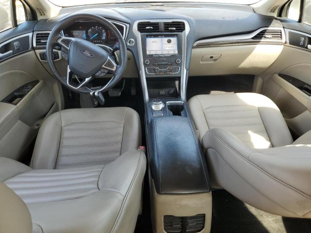 2019 FORD FUSION SEL 3FA6P0CD6KR269603