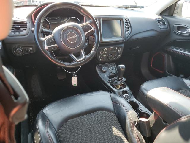 2019 JEEP COMPASS TR 3C4NJDDBXKT671249