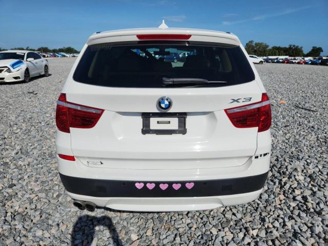 2013 BMW X3 XDRIVE2 - 5UXWX9C52D0A20744