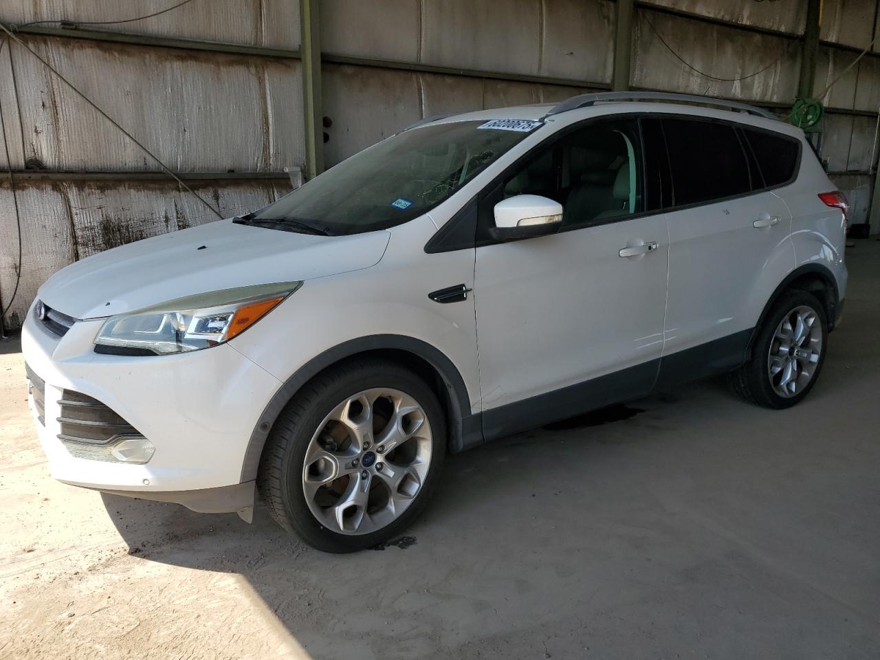 FORD ESCAPE TITANIUM