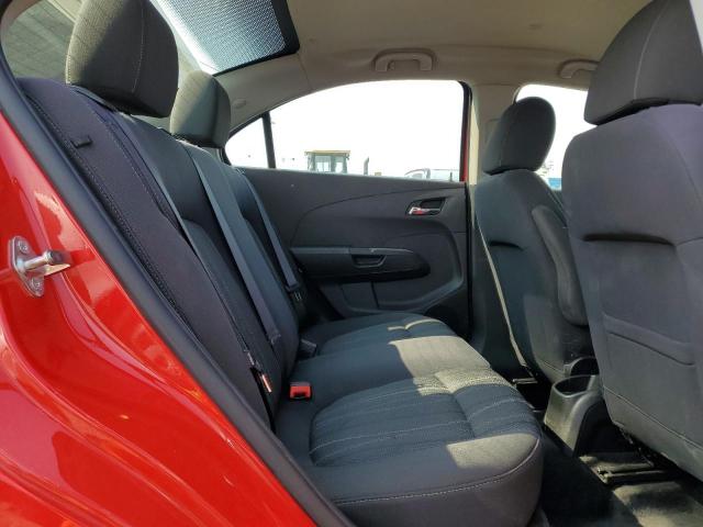 2015 CHEVROLET SONIC LT 1G1JC5SH6F4168358