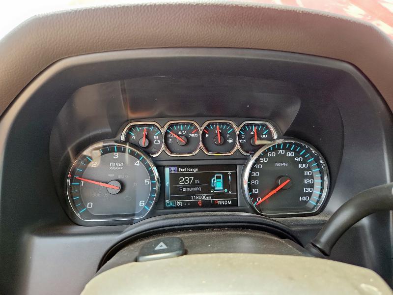 2016 CHEVROLET SILVERADO - 1GCRCREH1GZ220111