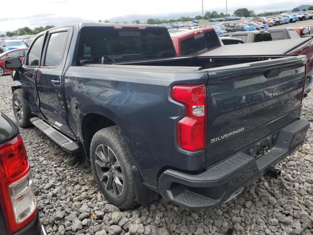 Vin: 1gcuyeet4mz264785, lot: 60840605, chevrolet all models k1500 rst 20212
