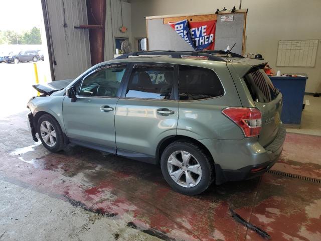 Vin: jf2sjajc8eh510871, lot: 59589315, subaru forester 2.5i limited 20142