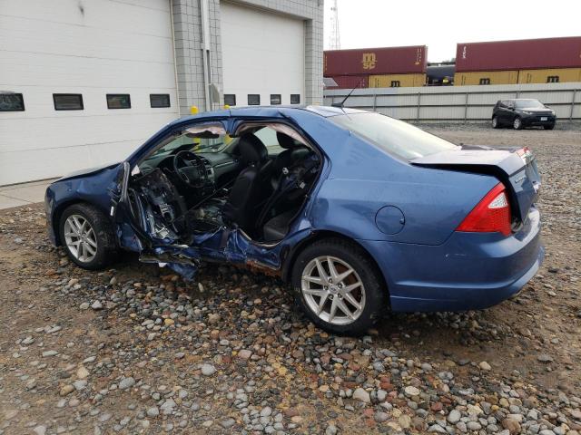 Vin: 3fahp0cg3ar377288, lot: 57853505, ford fusion sel 20102