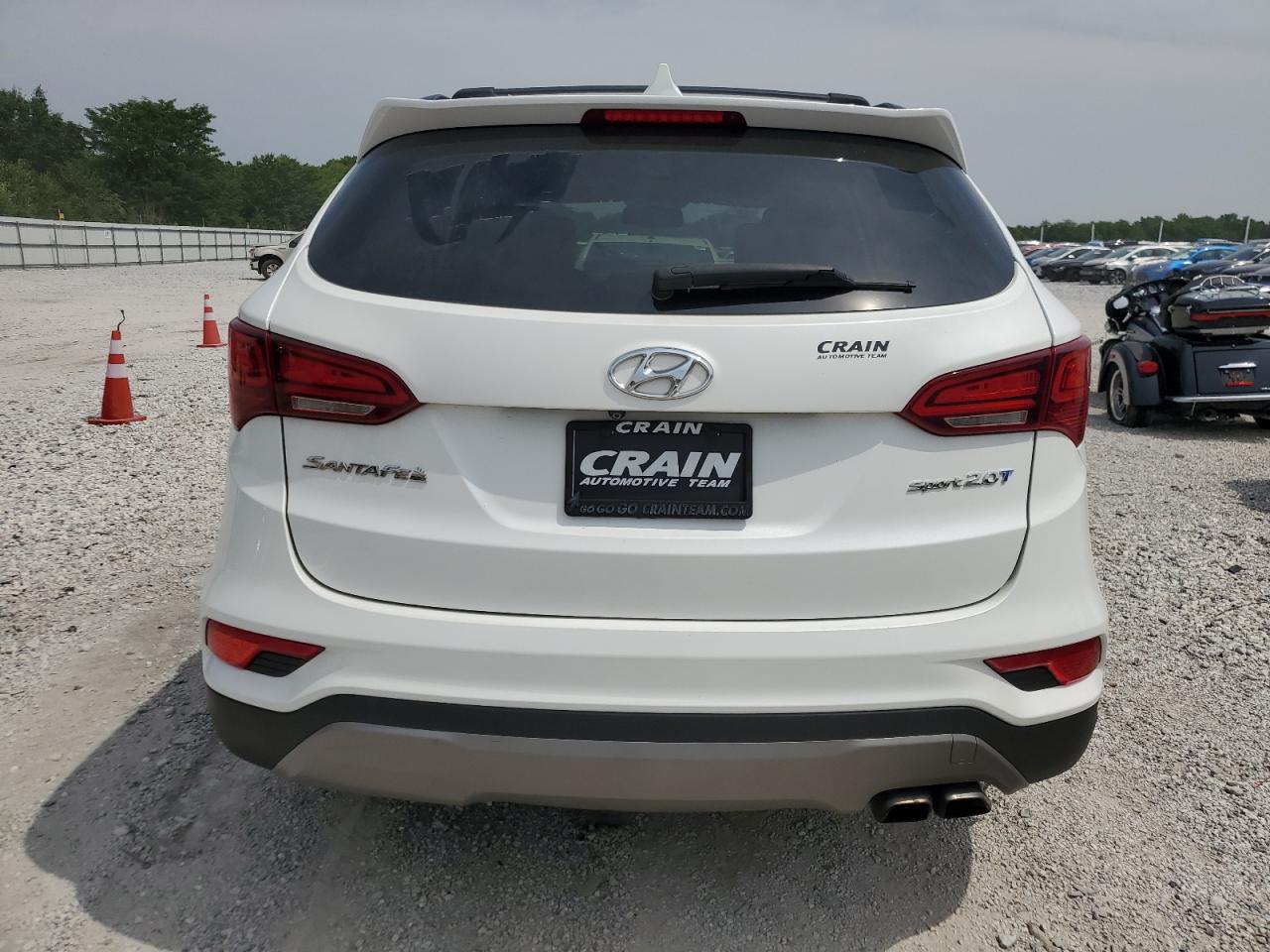 HYUNDAI SANTA FE S
