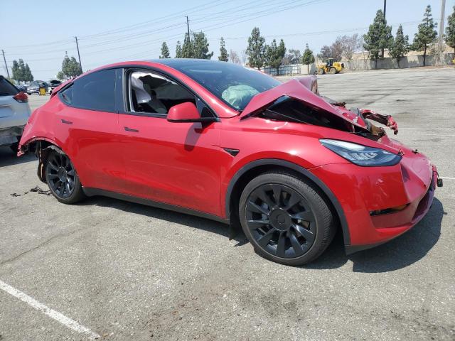 Vin: 7saygdee4nf462471, lot: 60322945, tesla model y 20224