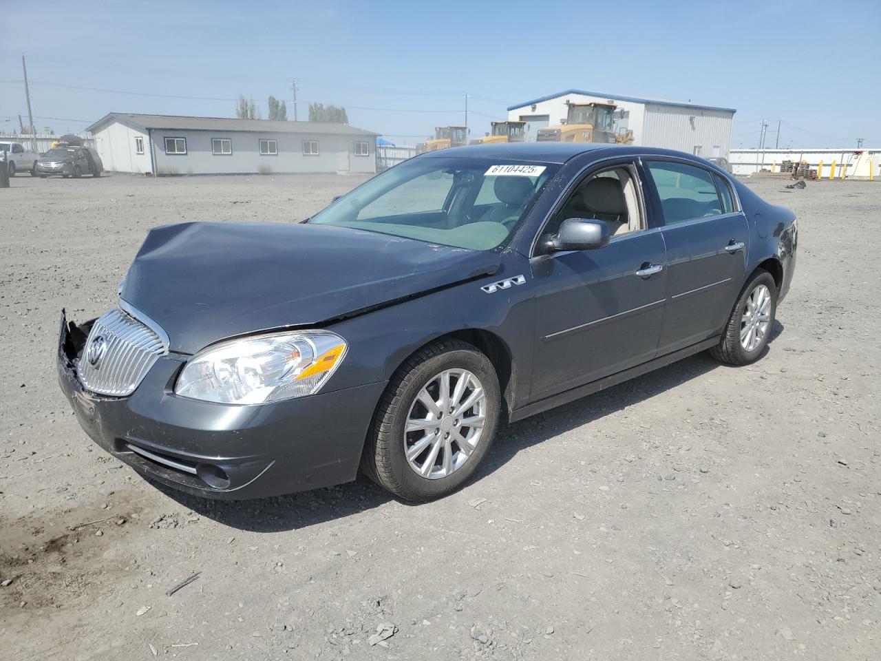 BUICK LUCERNE CXL