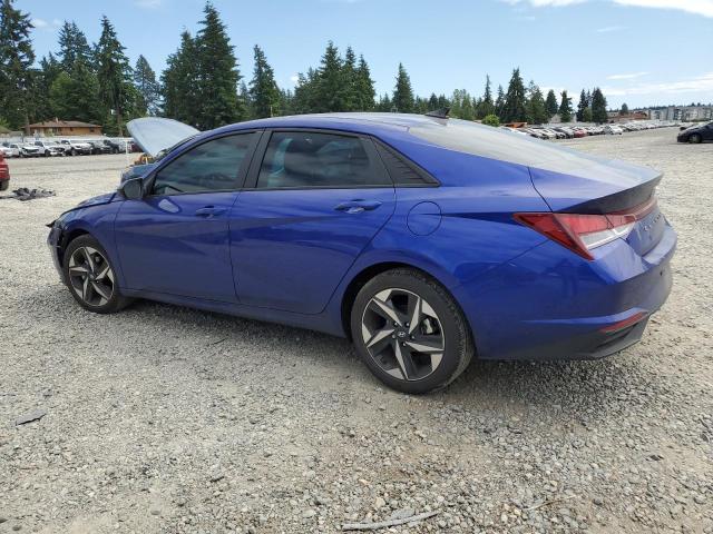 Vin: kmhls4ag0pu521924, lot: 61014825, hyundai elantra sel 20232