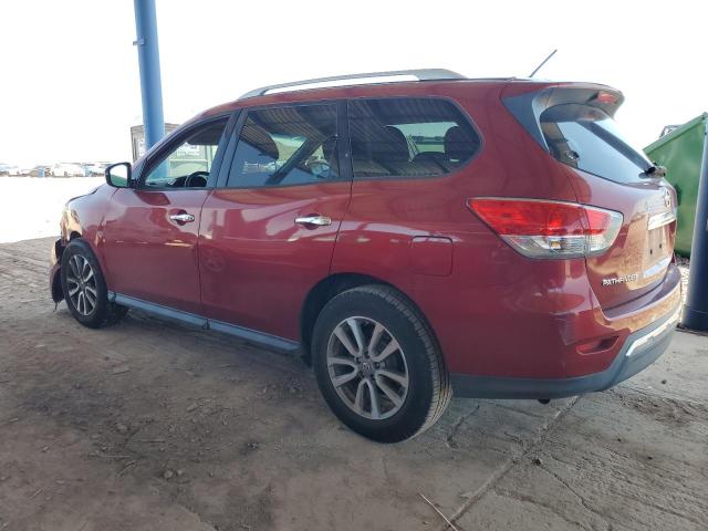 2016 NISSAN PATHFINDER - 5N1AR2MNXGC660725