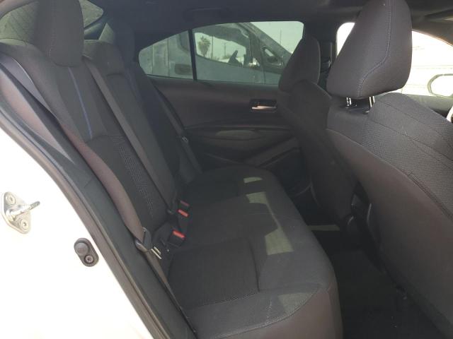 2022 TOYOTA COROLLA SE - JTDP4MCE2N3507196
