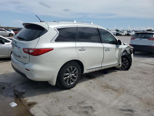Vin: 5n1al0mmxfc538815, lot: 62143805, infiniti qx60 20153