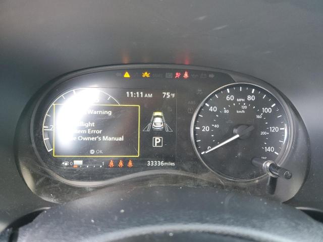 2023 NISSAN KICKS SR 3N1CP5DV8PL476640