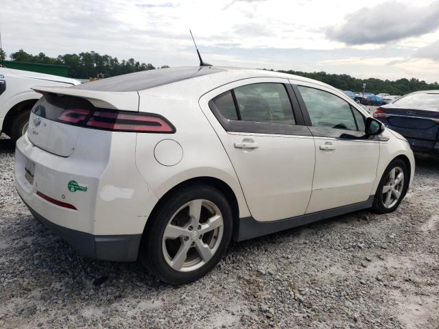 Vin: 1g1rh6e43du106464, lot: 61043565, chevrolet volt 20133