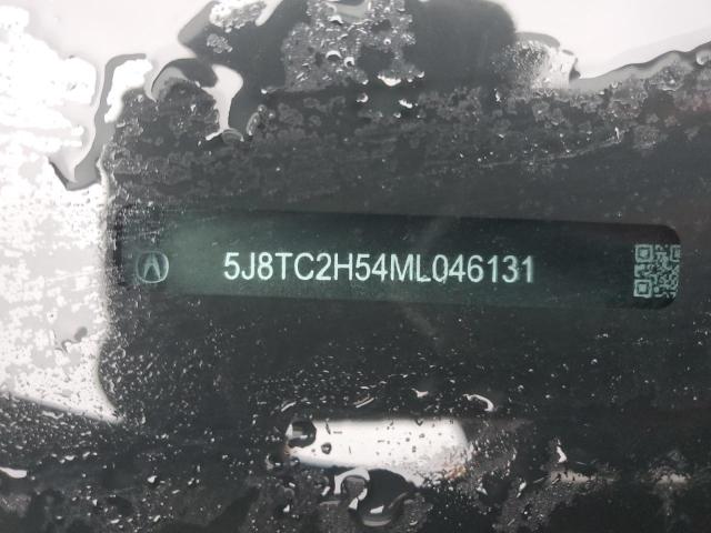 2021 ACURA RDX TECHNO 5J8TC2H54ML046131