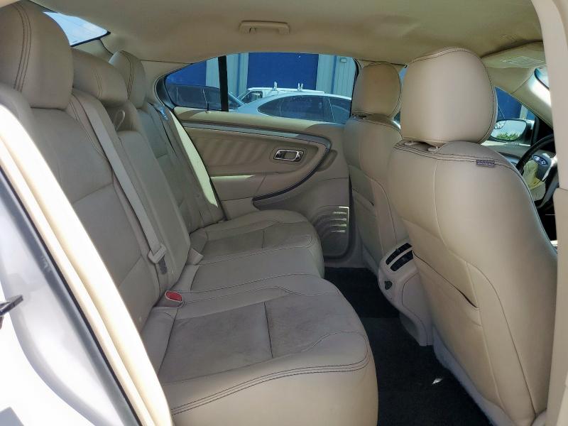2015 FORD TAURUS SEL - 1FAHP2E8XFG156920