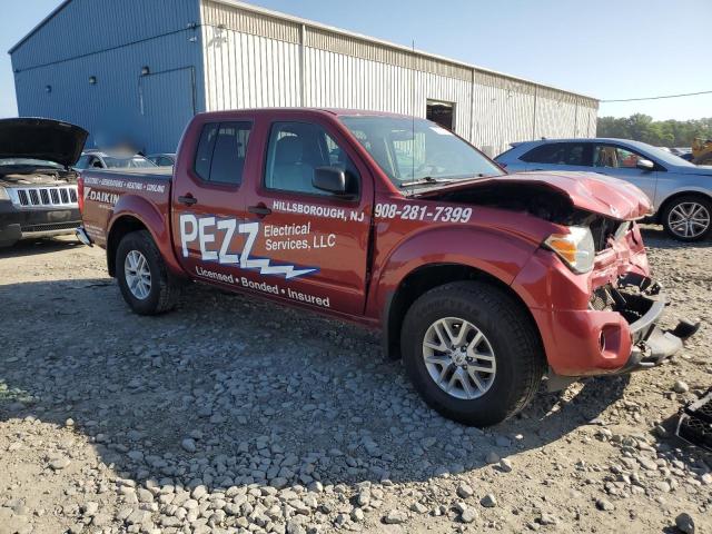 Vin: 1n6ad0ev8kn735986, lot: 61603585, nissan frontier s 20194