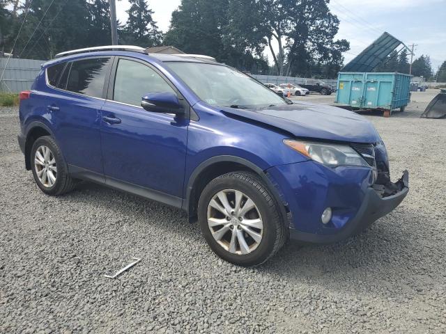 Vin: 2t3dfrev4ew223413, lot: 60747445, toyota rav4 limited 20144