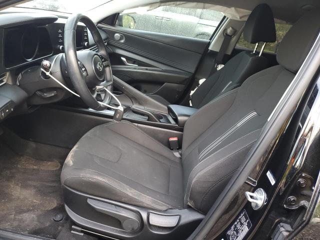 2022 HYUNDAI ELANTRA SE KMHLM4AG3NU363764