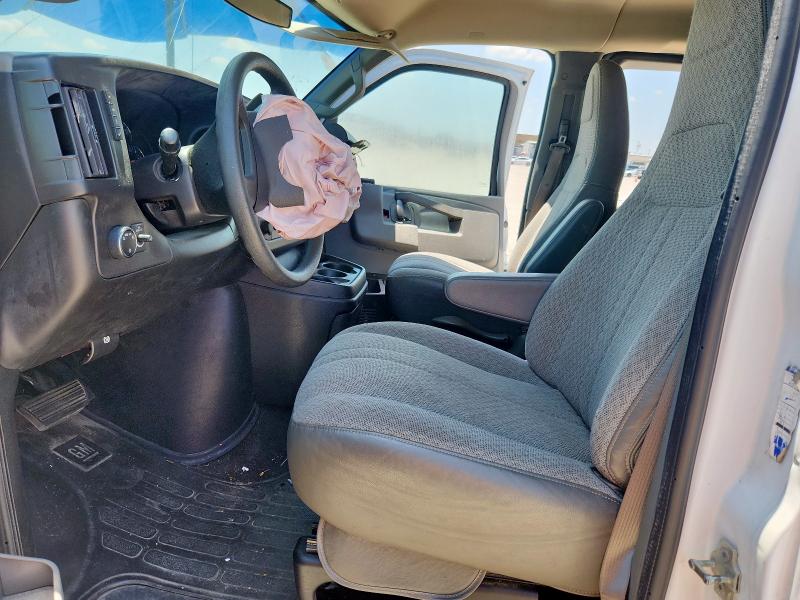 2017 CHEVROLET EXPRESS G2 - 1GAWGFFF3H1255017
