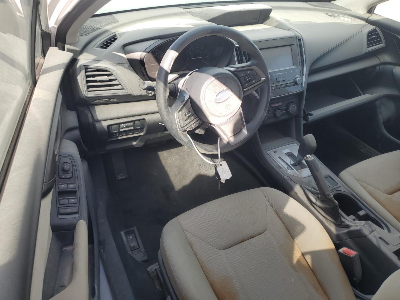 Subaru Impreza 2020