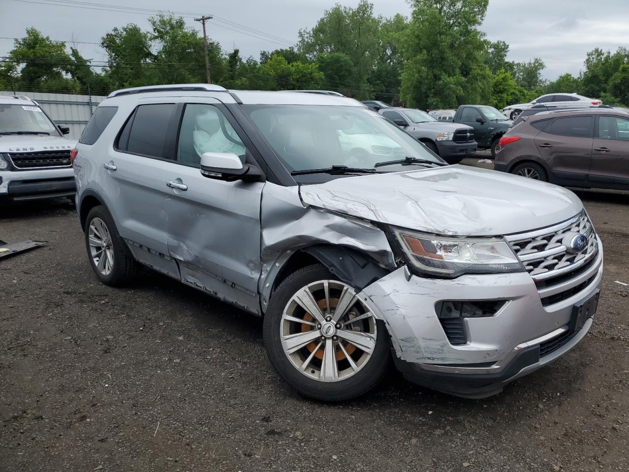 FORD EXPLORER LIMITED