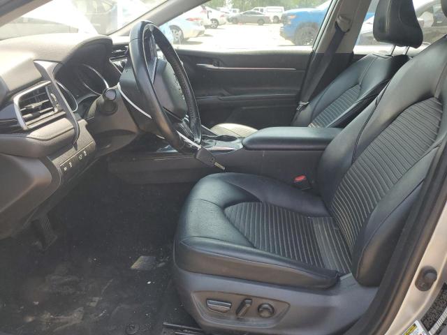 2020 TOYOTA CAMRY SE - 4T1G11AK4LU892215
