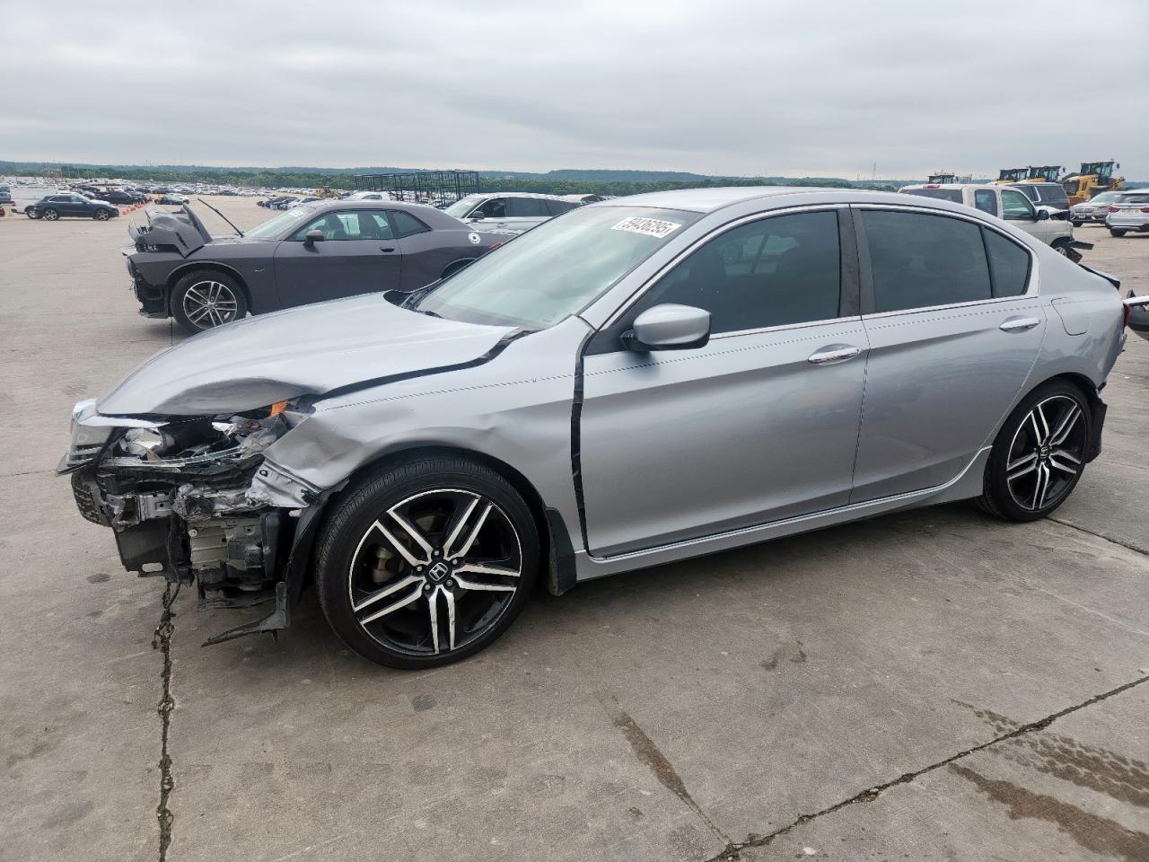 HONDA ACCORD SPORT