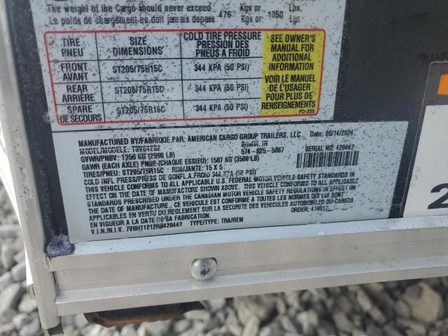 2024 HAULMARK UNKNOWN #3196001924