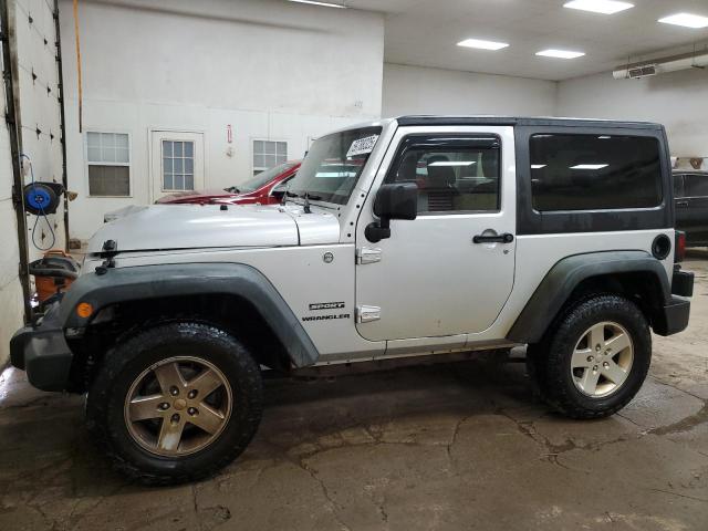 JEEP WRANGLER S
