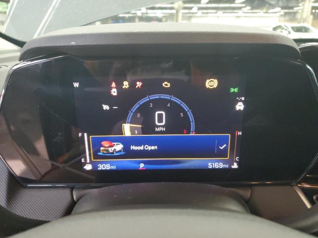 2025 CHEVROLET TRAILBLAZE KL79MPSL8SB187746