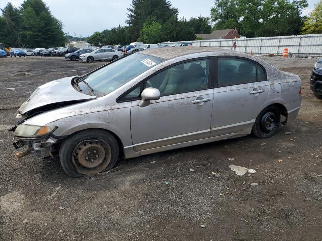 Global Auto Auctions: 2011 HONDA CIVIC LX