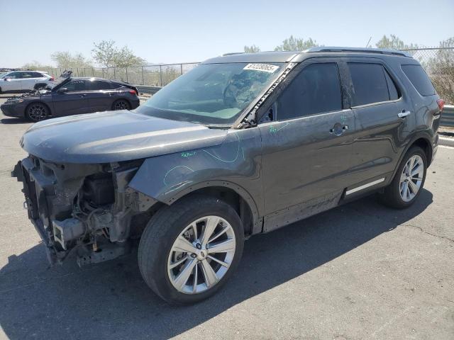 Vin: 1fm5k7f8xjgc87292, lot: 61228065, ford explorer limited 2018 img_1