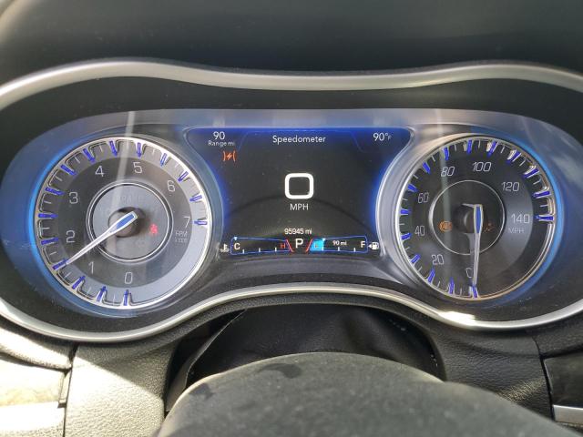 2015 CHRYSLER 300C 2C3CCAEG8FH842237