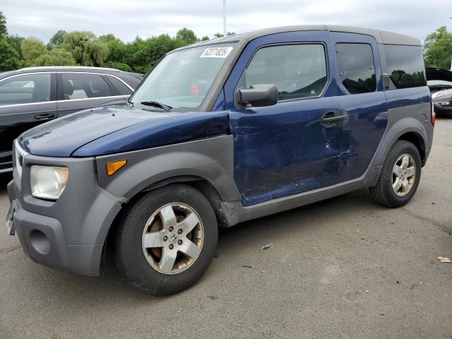 HONDA ELEMENT EX