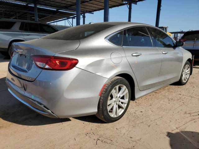 Vin: 1c3cccabxfn660505, lot: 61108535, chrysler 200 limited 20153