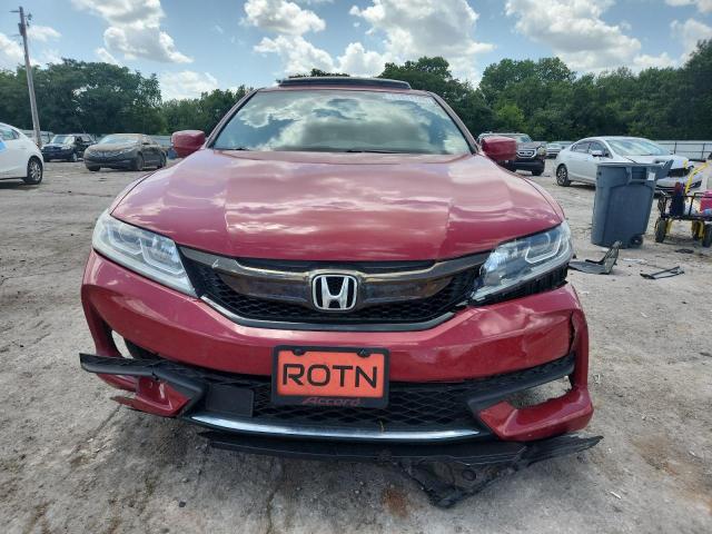 2016 HONDA ACCORD EXL 1HGCT2B91GA004530